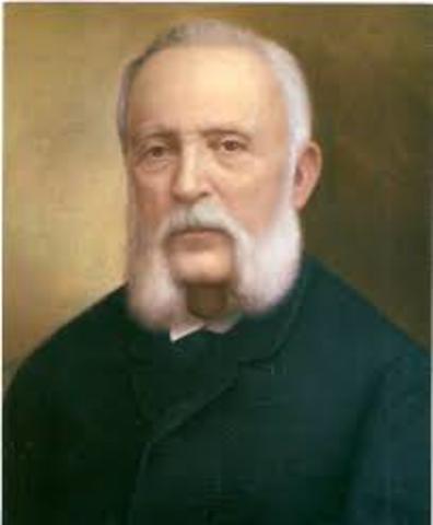 1852 Eleccion de Jesus Lopez Portillo