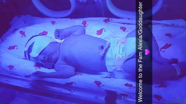 Found out I am going to be a Nino