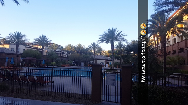 1st time to Las Vegas