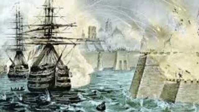 Intervención francesa 1838