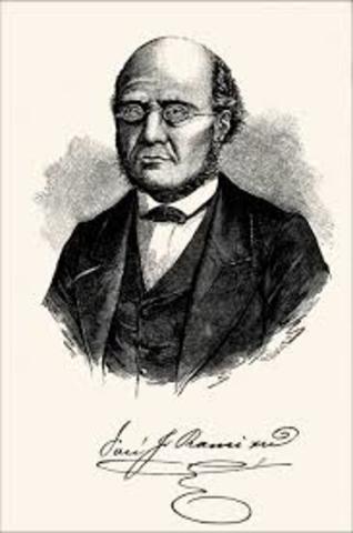 1852 elección  de Jesús López Portillo