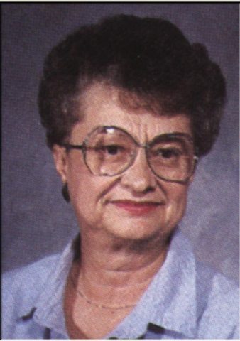 Rosalie Schell Elwell, 1987-1988