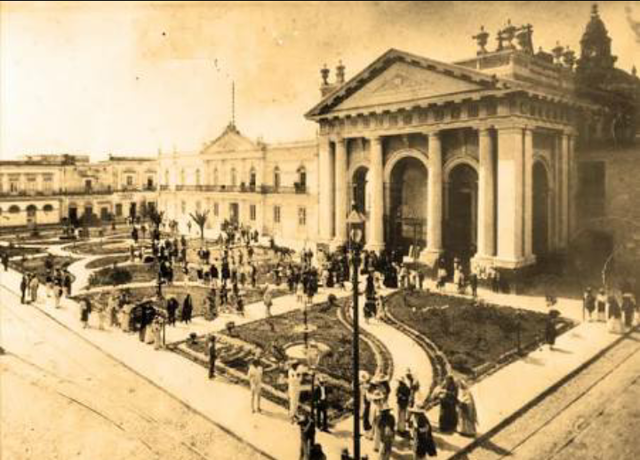 Real y Literaria Universidad de Guadalajara