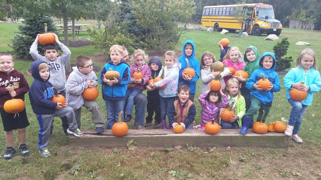 Very 1st Field Trip, Kindergarten