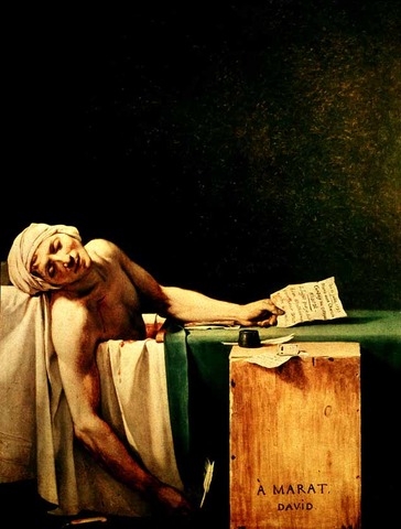 Assassination of Marat