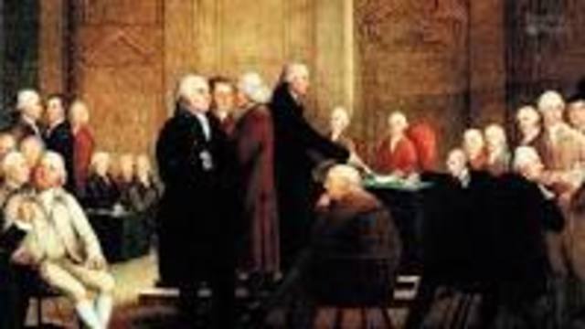 Second Continental Congress
