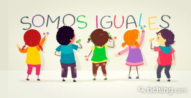 Igualdad de oportunidades