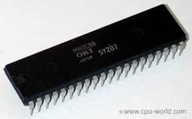 Microprocesador 8088