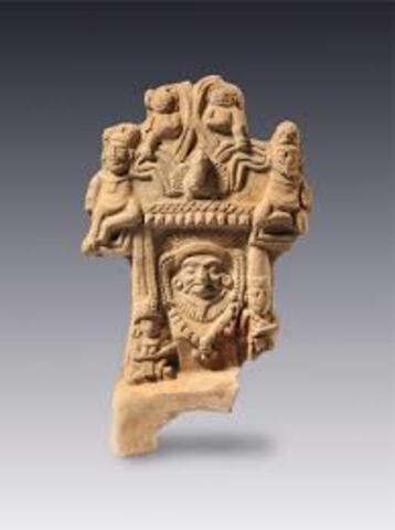 Fragmentos pertenecientes a esta época