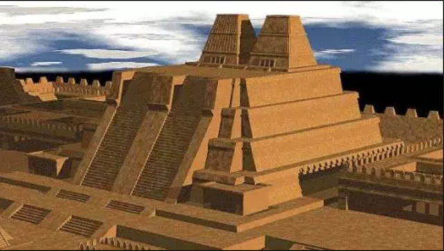 The Templo Mayor