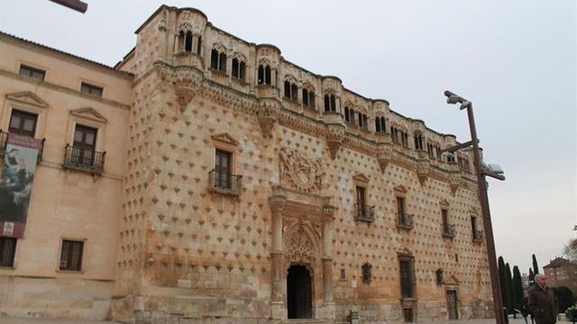 Toma del Palacio de Guadalajara