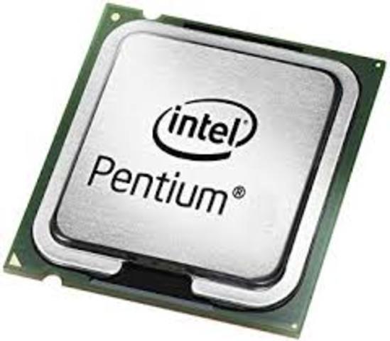 Procesador pentium