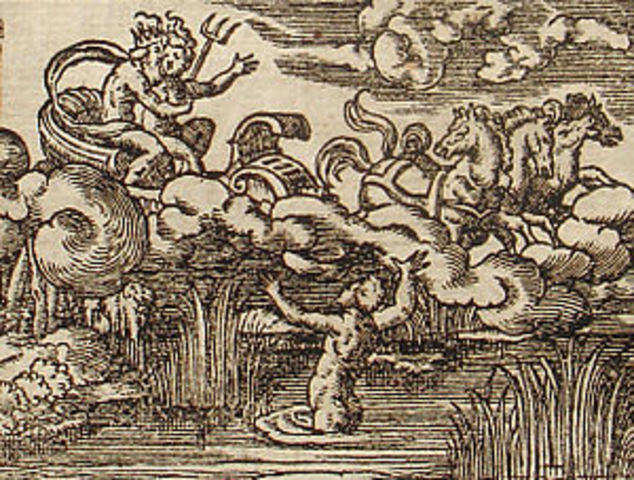 Cyane ancla en San Blas