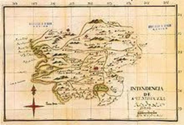 Sistema de Intendencias