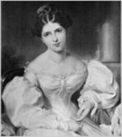 Fanny Kemble
