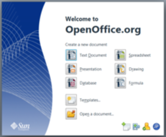 OpenOffice.org 1.0