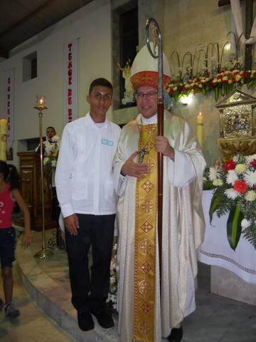 my confirmation