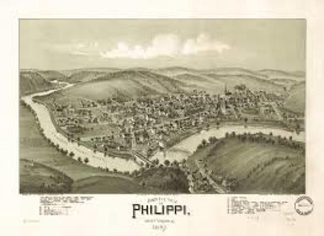Battle of Philippi