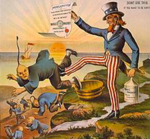 Chinese Exclusion Act