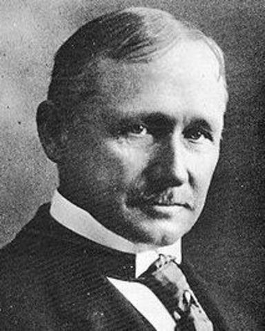 Administración Científica (De Taylor)