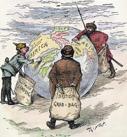 Imperialism (Expansionism)
