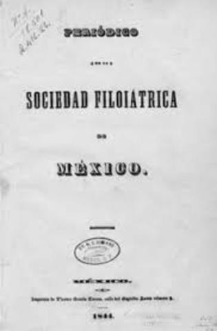 Sociedad Filoiátrica