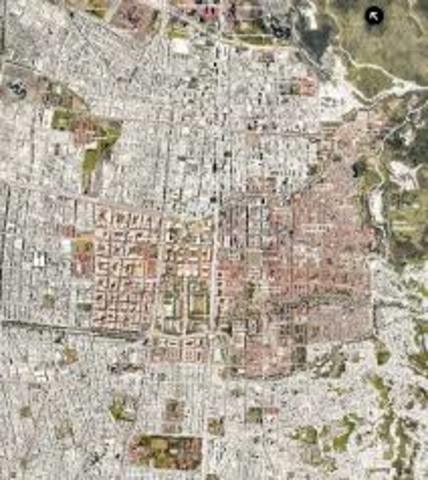 Última intervención en el lugar