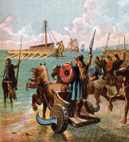 Total control of the territory