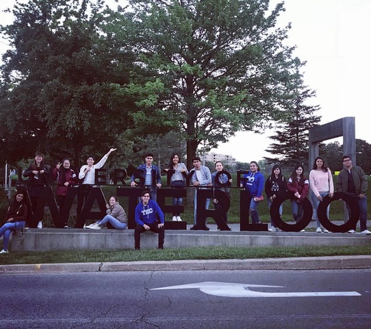 Primer experiencia de intercambio