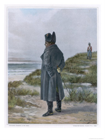 Napoleon Exiled