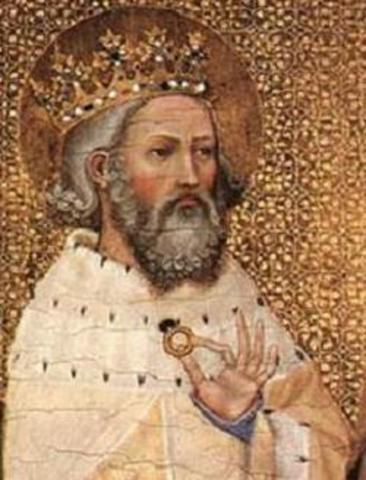 Edward the confessor