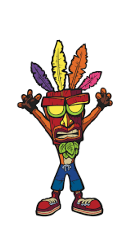 Crash Bandicoot