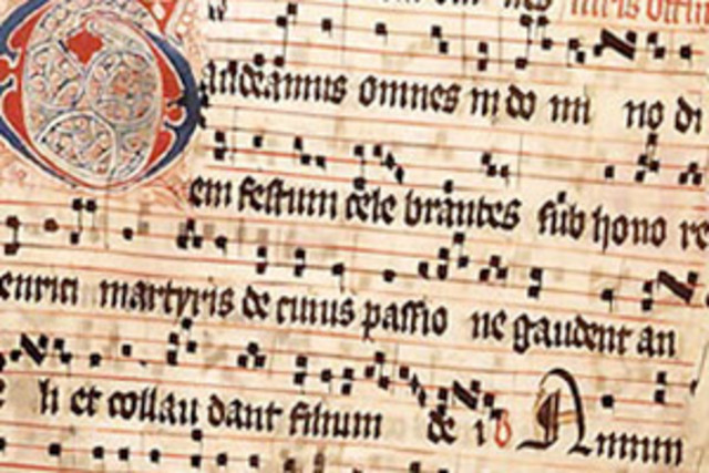 Gregorian chant