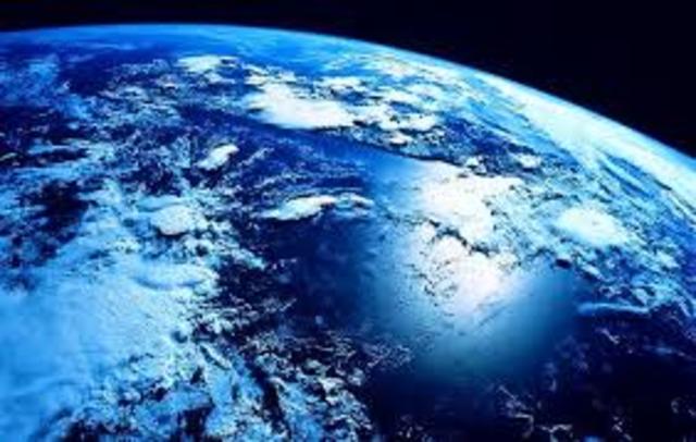 FORMACIÓ DE L'AIGUA