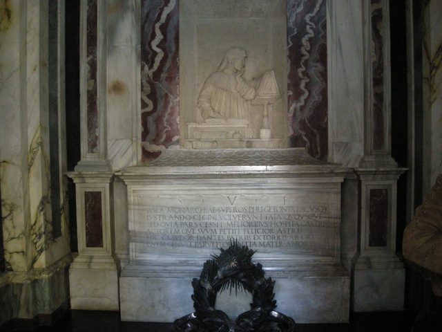 Dante muore a Ravenna