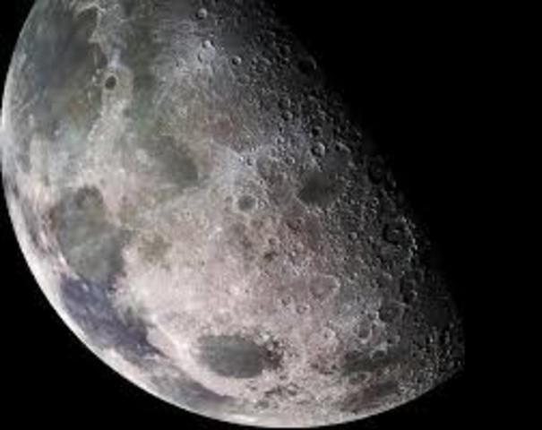 CREACIÓ DE LA LLUNA