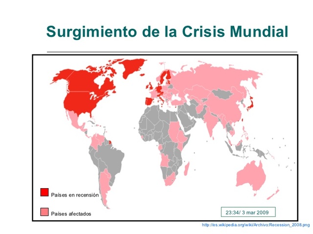 Crisis Mundial.