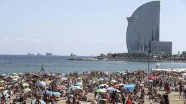 Segundo boom turístico