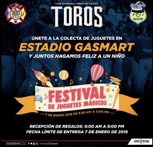 Festival de Juguetes Mágicos 2018