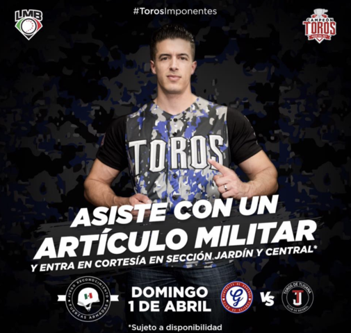 Reconocimiento a Fuerzas Armadas