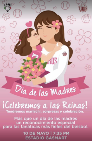 Día de las Madres