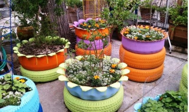 TALLER DE REUTILIZACION