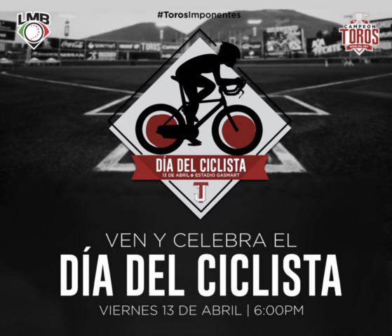 Día del Ciclista