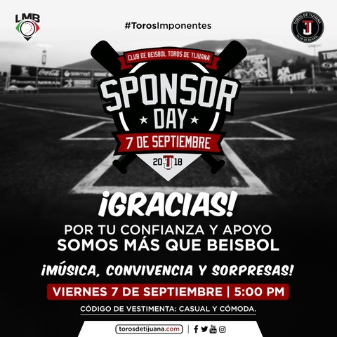 Sponsor Day