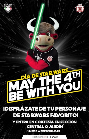 Día de Starwars