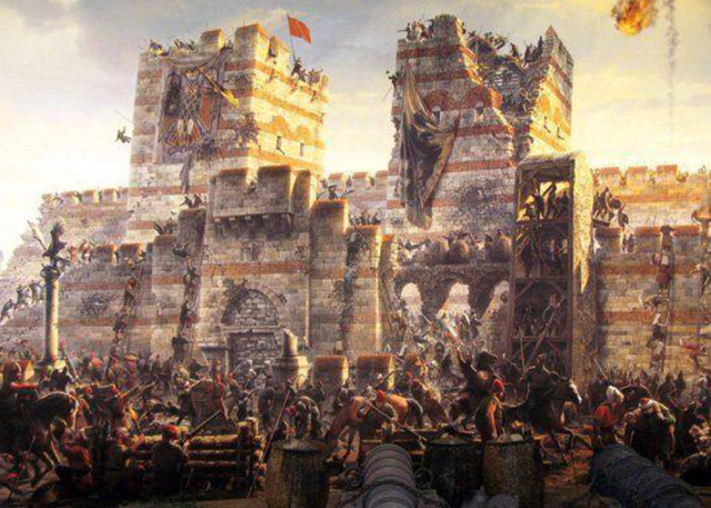 El final de l'edat antiga i l'inici de l'edat mitjana