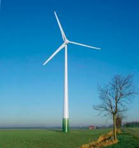 Aerogeneradores