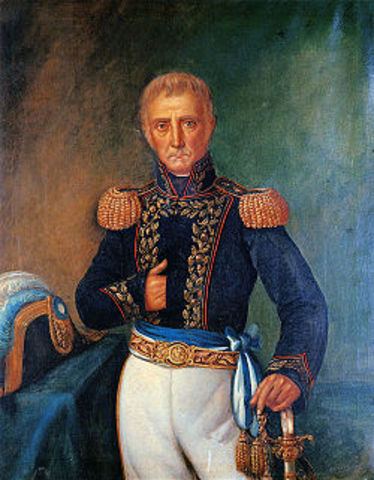 Presidente Saavedra