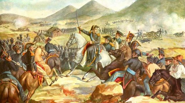 3. Batalla Chacabuco