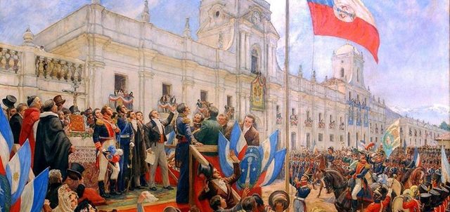 Independencia de las Provincias Unidas del Rio de la Plata: Director Supremo Juan Martin de Pueyrredon